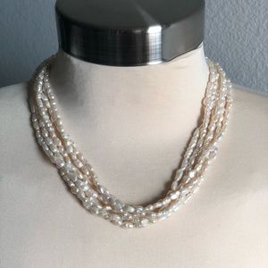 Pearl Necklace